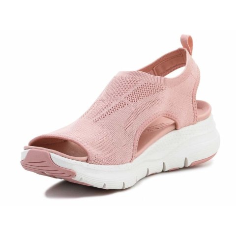 Sandały Skechers Arch Fit City Catch W 119236-BLSH