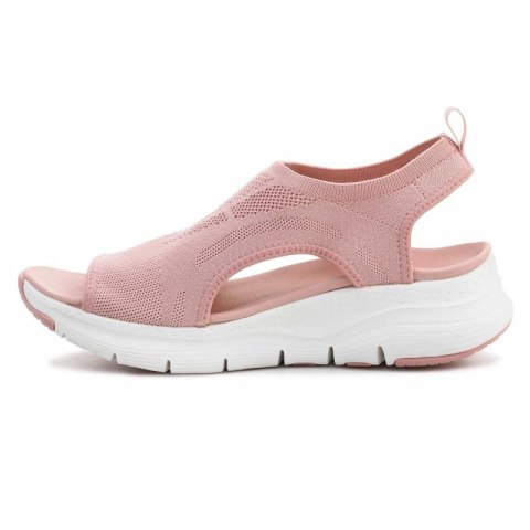 Sandały Skechers Arch Fit City Catch W 119236-BLSH