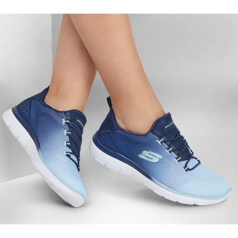 Buty Skechers Summer Bright Charmer W 149536 NVY