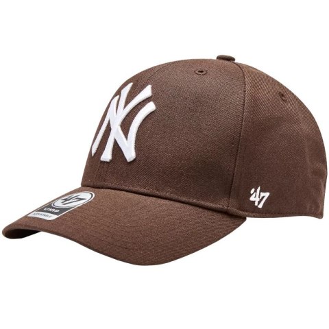 Czapka z daszkiem 47 Brand New York Yankees MVP Cap B-MVPSP17WBP-BW Czapka z daszkiem 47 Brand New York Yankees MVP Cap B-MVPSP17WBP-BW