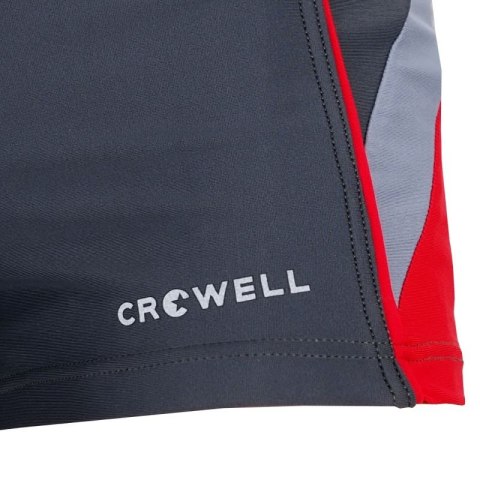 Czepek pływacki Crowell Ucho Bora czarny kol.2 Czepek pływacki Crowell Ucho Bora czarny kol.2