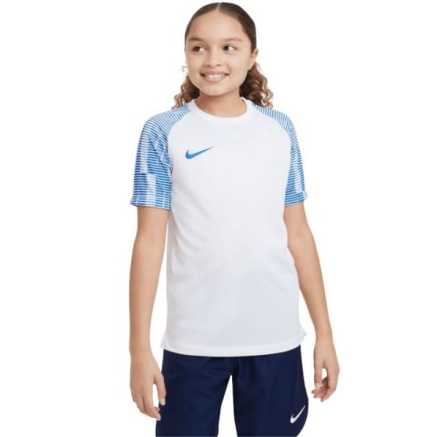 Koszulka Nike Df Academy Jsy SS Jr DH8369 102 Koszulka Nike Df Academy Jsy SS Jr DH8369 102