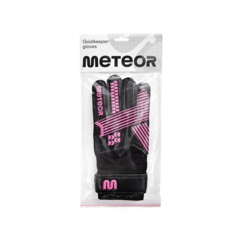 Rękawice bramkarskie Meteor Catch Jr 16591 Rękawice bramkarskie Meteor Catch Jr 16591