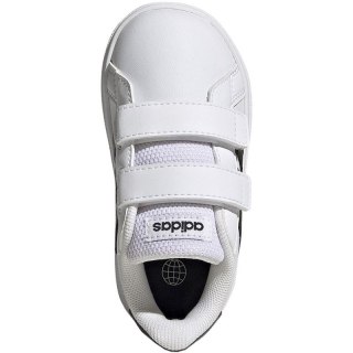 Buty adidas Grand Court CF Jr GW6527