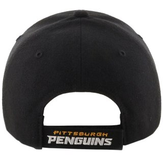 Czapka 47 Brand NHL Pittsburgh Penguins MVP M H-MVP15WBV-BKB