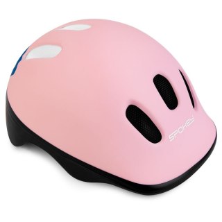 Kask Spokey Stars 2 Jr r. 49-56 SPK-927778