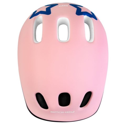 Kask Spokey Stars 2 Jr r. 49-56 SPK-927778 Kask Spokey Stars 2 Jr r. 49-56 SPK-927778