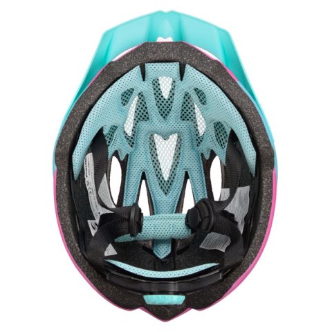 Kask rowerowy Meteor Ovlo M 16863 55-58 cm różowy Kask rowerowy Meteor Ovlo M 16863 55-58 cm różowy