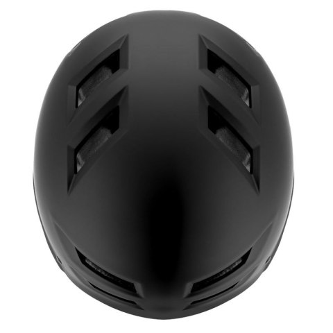 Kask rowerowy Spokey BMX Ninja 53-55cm BKnew SPK-943426