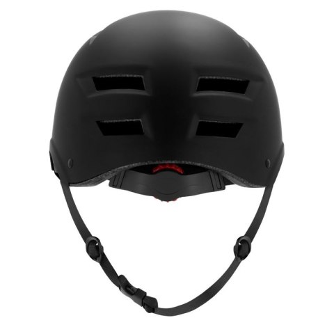 Kask rowerowy Spokey BMX Ninja 53-55cm BKnew SPK-943426