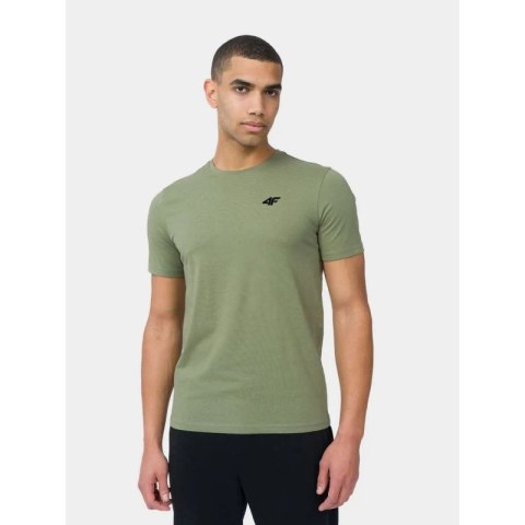 Koszulki 4F M 4FWSS24TTSHM1896-91S 3PAK