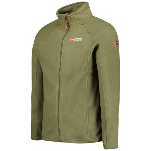 Bluza Geographical Norway TUG Sweatshirt FZ Ass B 235 M WW3009H/GN-KAKI
