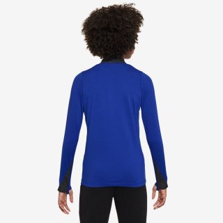 Bluza Nike FC Barcelona DF Strike Drill Top Jr FQ2636-418