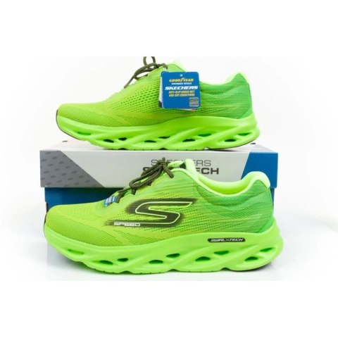 Buty do biegania Skechers Go Run M 220908/GRN Buty do biegania Skechers Go Run M 220908/GRN