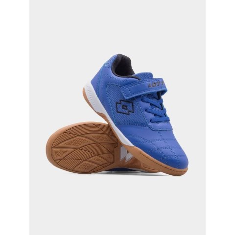 Buty halowe Lotto Whizzer T 2600120T Jr-5011