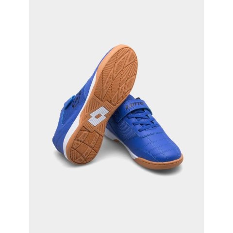 Buty halowe Lotto Whizzer T 2600120T Jr-5011