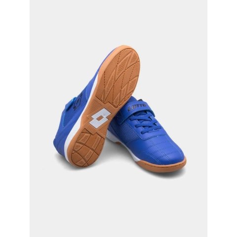Buty halowe Lotto Whizzer T 2600120T Jr-5011