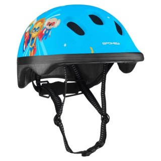 Kask rowerowy Spokey Fun Jr SPK-944803