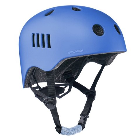 Kask rowerowy Spokey NV Pumptrack Jr SPK-944785 r. 54-58 Kask rowerowy Spokey NV Pumptrack Jr SPK-944785 r. 54-58
