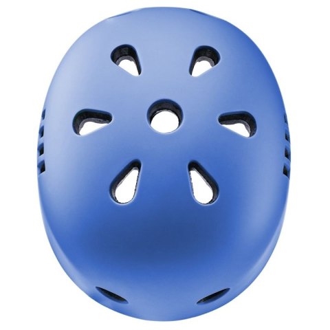 Kask rowerowy Spokey NV Pumptrack Jr SPK-944785 r. 54-58 Kask rowerowy Spokey NV Pumptrack Jr SPK-944785 r. 54-58