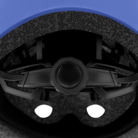 Kask rowerowy Spokey NV Pumptrack Jr SPK-944785 r. 54-58 Kask rowerowy Spokey NV Pumptrack Jr SPK-944785 r. 54-58