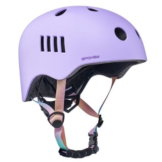 Kask rowerowy Spokey VT Pumptrack Jr SPK-944779 r. 48-52 cm