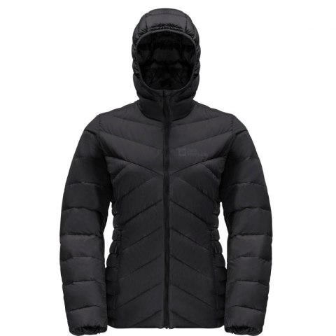 Kurtka zimowa Jack Wolfskin Tundra Down Hoody W 1206642_6000