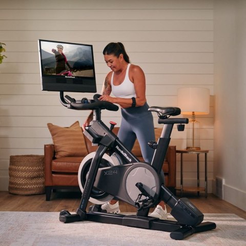 Rower Spinningowy Nordictrack X24 NTEX02425 Rower Spinningowy Nordictrack X24 NTEX02425
