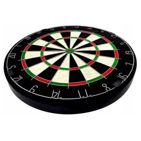 Tarcza Dart sizalowa 45cm Enero Championship Pro 1051628 Tarcza Dart sizalowa 45cm Enero Championship Pro 1051628