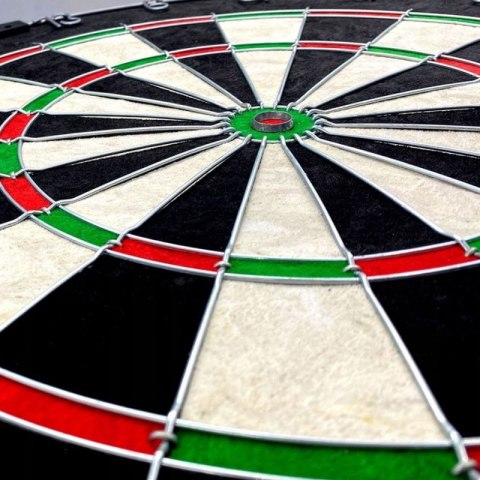 Tarcza Dart sizalowa 45cm Enero Championship Pro 1051628 Tarcza Dart sizalowa 45cm Enero Championship Pro 1051628