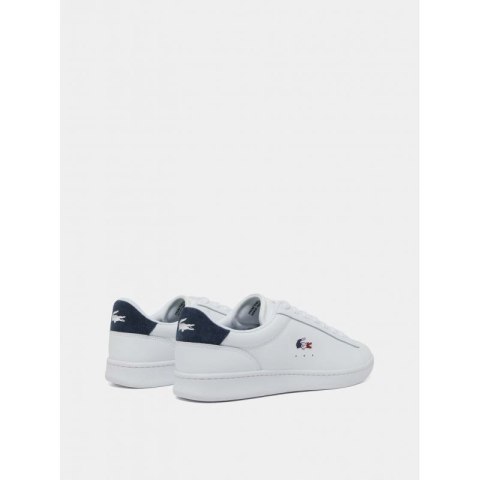 Tenisówki męskie Lacoste Carnaby Set buty sportowe sneakersy trampki białe (748SMA0111407) Tenisówki męskie Lacoste Carnaby Set buty sportowe sneakersy trampki białe (748SMA0111407)