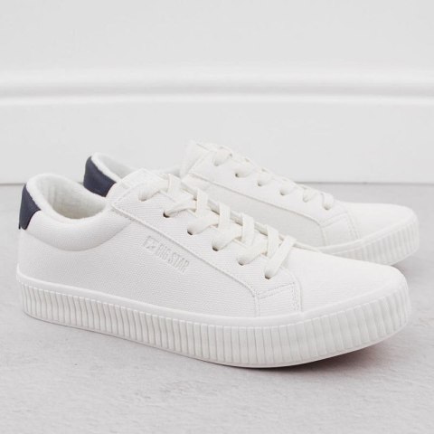 Trampki Big Star ocieplane W OO274A460 INT2063A