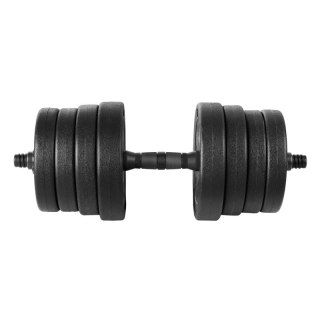 Zestaw hantli Spokey Pondus 30, 2x 15 kg SPK-944225