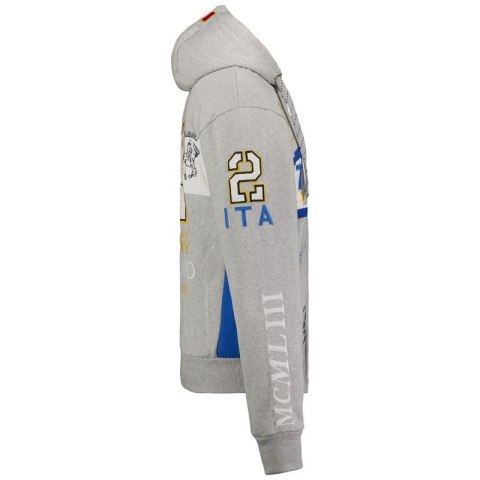 Bluza Geographical Norway Filio 100 M WW5417H/GN/Blended Grey