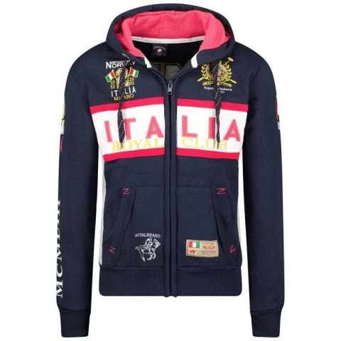 Bluza Geographical Norway Filio 100 M WW5417H/GN/Navy