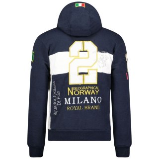 Bluza Geographical Norway Filio 100 M WW5417H/GN/Navy