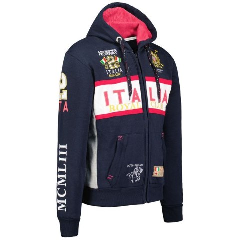 Bluza Geographical Norway Filio 100 M WW5417H/GN/Navy