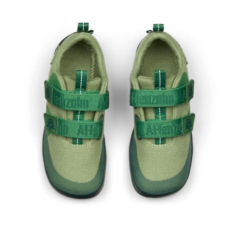 Buty Affenzahn Sneaker Cotton Lucky Frog Jr 00391-20110
