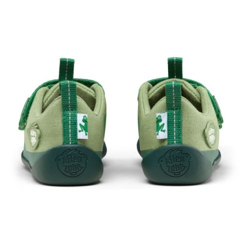 Buty Affenzahn Sneaker Cotton Lucky Frog Jr 00391-20110