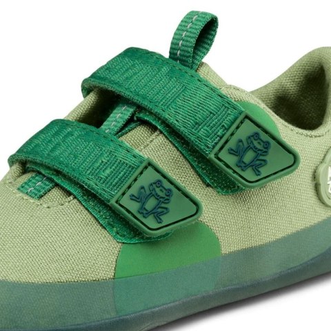 Buty Affenzahn Sneaker Cotton Lucky Frog Jr 00391-20110
