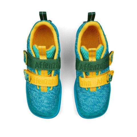 Buty Affenzahn Sneaker Knit Happy Creative Bear Jr 00397-30004