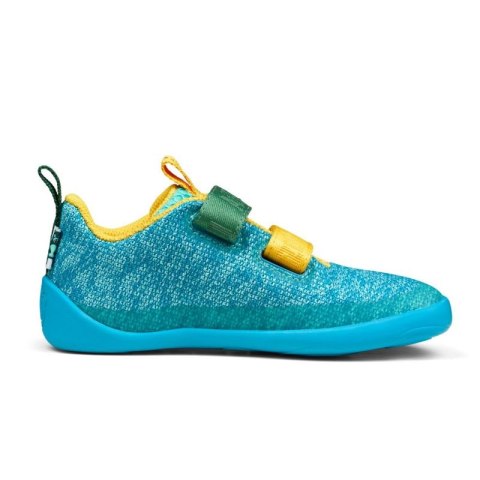 Buty Affenzahn Sneaker Knit Happy Creative Bear Jr 00397-30004