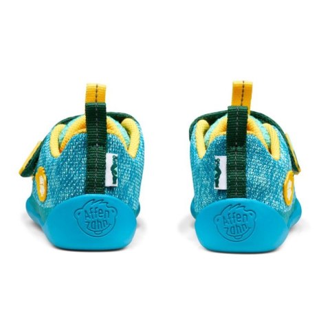 Buty Affenzahn Sneaker Knit Happy Creative Bear Jr 00397-30004