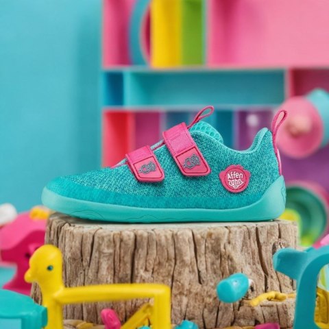 Buty Affenzahn Sneaker Knit Happy Owl Jr 00397-30003