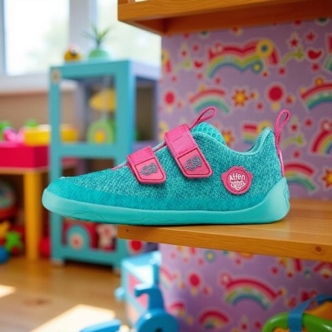 Buty Affenzahn Sneaker Knit Happy Owl Jr 00397-30003