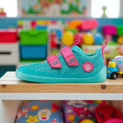 Buty Affenzahn Sneaker Knit Happy Owl Jr 00397-30003