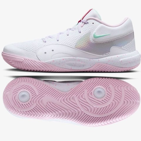 Buty do siatkówki Nike HyperQuick SE Jr HF3240-100