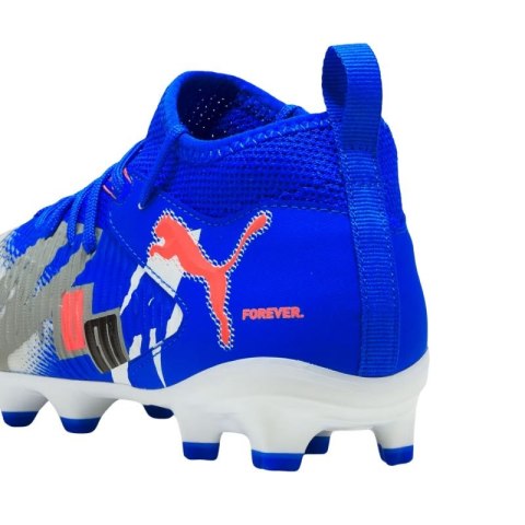 Buty piłkarskie Puma Future 8 Match Forever FG/AG Jr 108435 01