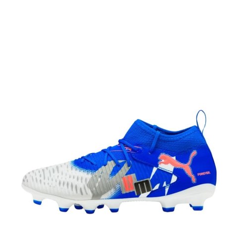 Buty piłkarskie Puma Future 8 Match Forever FG/AG Jr 108435 01