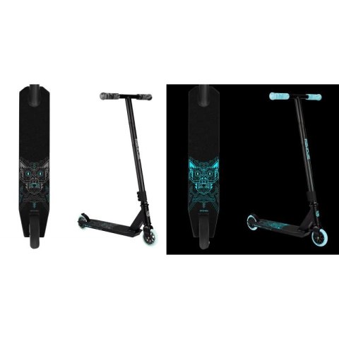 Hulajnoga wyczynowa Spokey Night Rider Jr SPK-944606